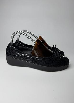 Жіночі балетки fitflop