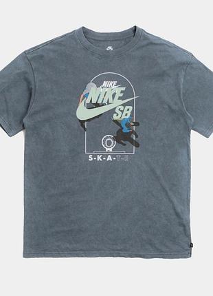 Футболка мужская nike sb
