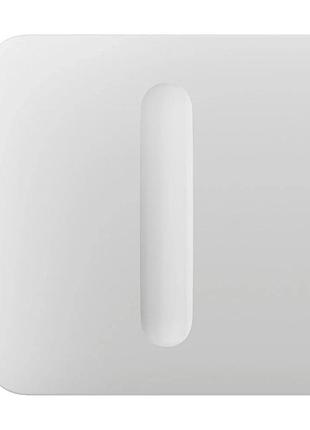 Кнопка dimmer (white/біла) для lightswitch jeweller sidebutton ajax (26-00458)