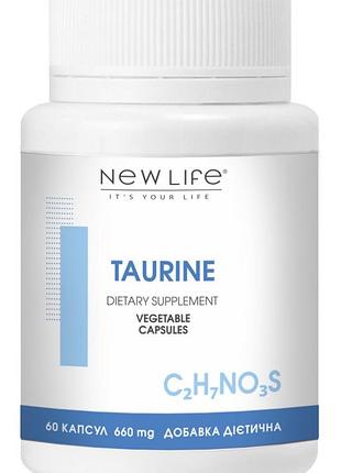 Taurine / таурин - жизненно важная аминокислота