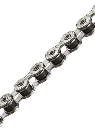 Ланцюг taya etb-910-dh 1 шв 1/2"x1/8",136l, сріблястий (lan-111)