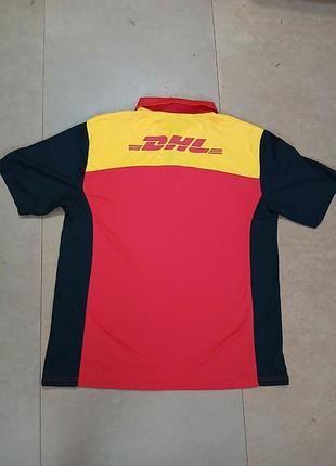 Футболка робоча dhl. розмір xl 6