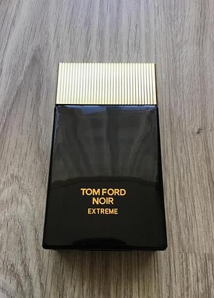 Noir extreme tom ford 100 мл парфумована вода