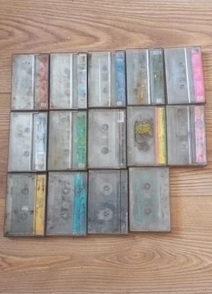 Продам касет 2