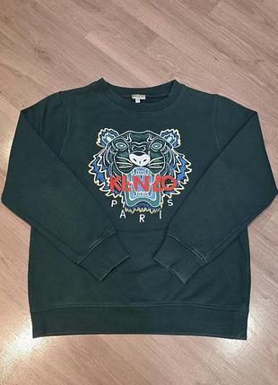 Свитшот kenzo на 14роков, 164см, или взрослая s