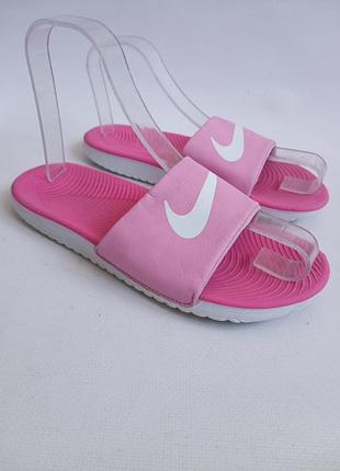 Тапки nike