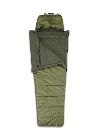 Спальный мешок militex ankar олива -15с 90*230