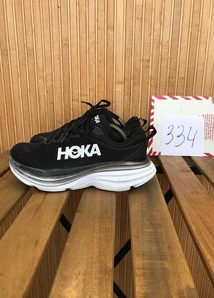 Кроссовки hoka bondi 8
