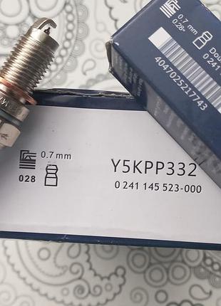 Свічка запалювання 0241145523 04e 905 612 b -