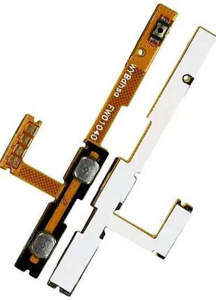 Шлейф samsung a145f galaxy a14 кнопки ввімкнення, кнопок звуку