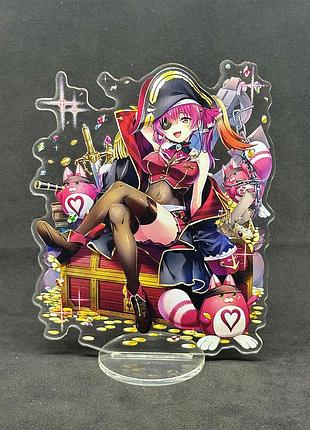 Акрилова колекційна фігурка shironeko project (8) 15 см
