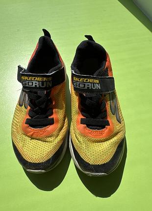 Кросівки для хлопчика sketchers