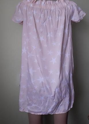 Воздушне легке плаття сукня платье тонкое, прямое3 фото