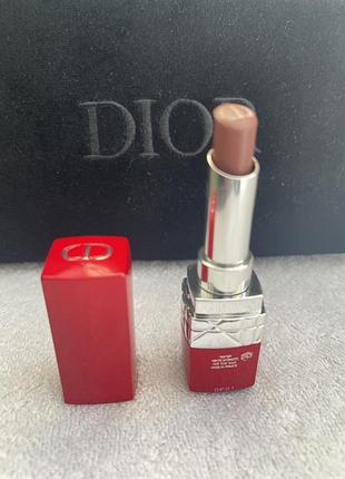 Помада dior ultra care  #736