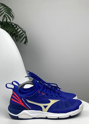 Оригінальні кросівки mizuno wave luminous  розмір 39 устілка 25