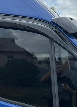 Crafter вітровики eurocar