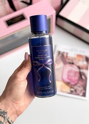Спрей для тіла whipped marshmallow dream victoria’s secret