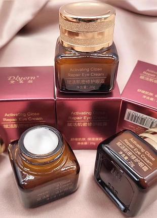 Крем для кожи вокруг глаз dlyem beautifying anti wrinkle firming eye cream укрепляющий 20мл