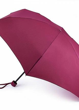 Зонт женский fulton soho-1 l793 wine (винный)