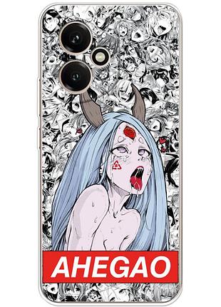 Чехол силиконовый с картинкой на huawei honor 400 (аниме, anime)