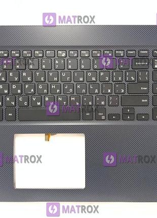 Передняя панель для dell inspiron g3 17 3579, g3 17 3779 темно-серый