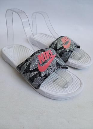 Тапки nike