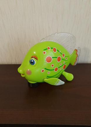 Музична рибка