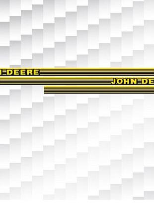 Наклейки на трактор 6800 john deere смуга джондір джон дір дир
