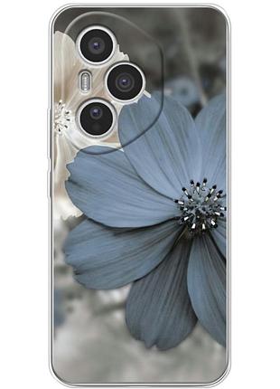 Чохол силіконовий з картинкою на huawei honor 400 pro (квітка гербера)