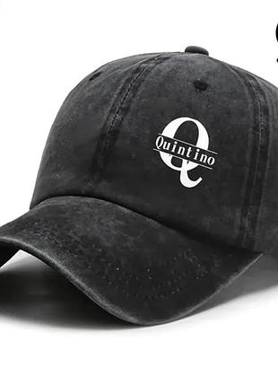 Кепка / бейсболка quintino