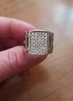 Серебряная печать р.19.5