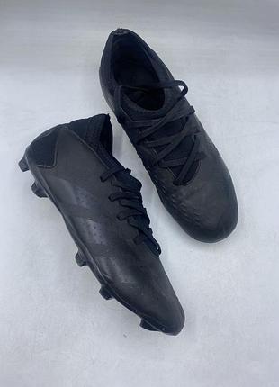 Дитячі бутси adidas predator accuracy.3 (gw4610) оригінал