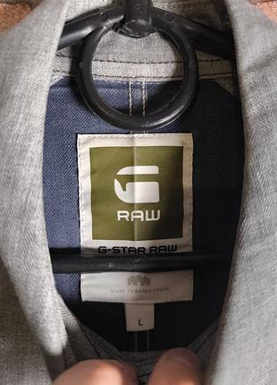 Сорочка raw g star 7