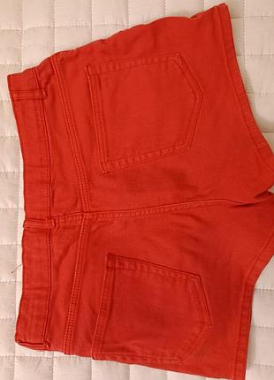 Шорты *zara* 3