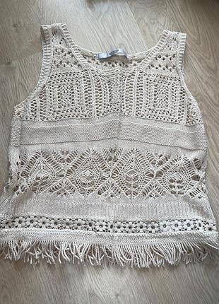 В‘язаний топ guess