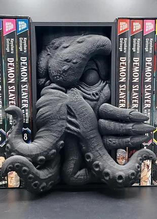 Книжный уголок «ктулху» — зов из глубин черный