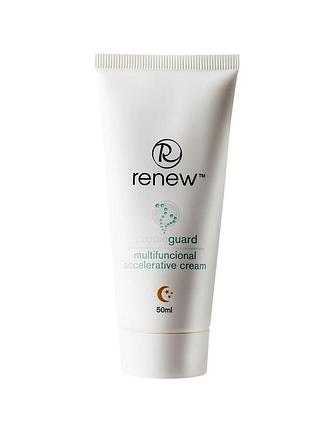 Мультифункціональний нічний крем для проблемної шкіри renew multifunctional accelerative cream 50 мл