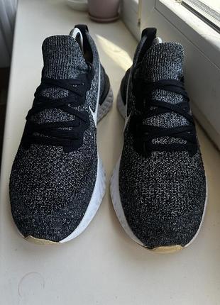 Nike epic react оригинальные кроссовки 3