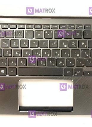 Передня панель до asus zenbook flip 13 ux362, ux362fa чорний