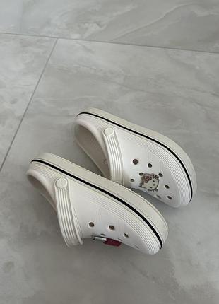 Дитячі крокси оригінальні crocs 5