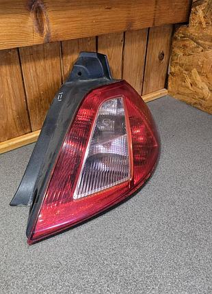 Задние фонари стоп правый renault magene 2