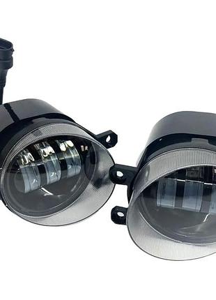 Комплект протитуманних led фар starlight hp-gzd-206-02 lexus, toyota (avensis, camry, corolla, prius, rav4)