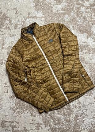Оригінальний мікро пуховик the north face