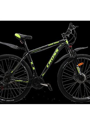 Cross cross hunter 29" 20" чорний-зелений