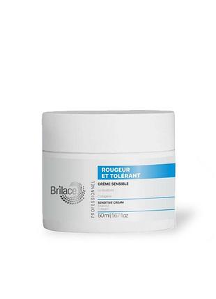 Крем для чутливої шкіри brilace cream sensitive 50 мл