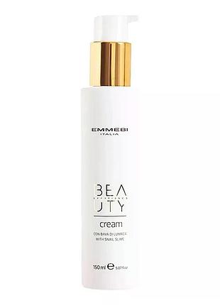 Крем миттєве відновлення emmebi beauty experience nutry care cream 150 мл