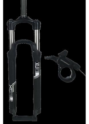 Suntour вилка амортизационная 29" suntour sf14-xcr-coil-rl