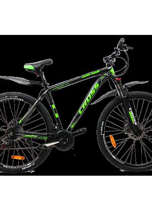 Cross cross hunter 29" 22" чорний-зелений