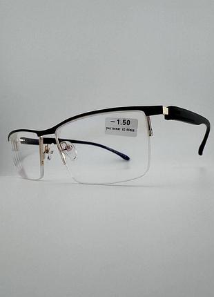 Компьютерные очки blue light blocking с диоптриями fedrov 505 +2.5
