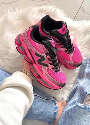 Жіночі кросівки new balance 2000 dragon berry